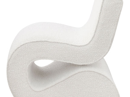 Austin - Armless Curved Chair