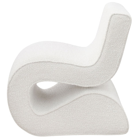 Austin - Armless Curved Chair