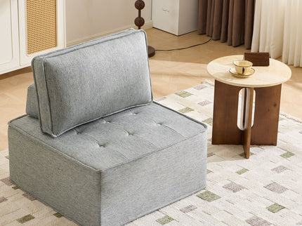 Sofa With Modular Splicing Design