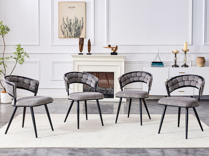 Dining Chairs For Dining Room & Kitchen (Set of 2)