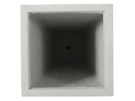 Outdoor Modern Cast Stone Planter
