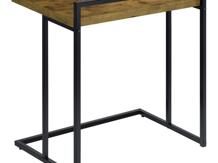Rectangular Top Snack Table