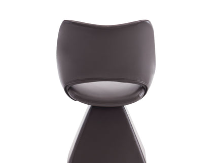 Modern Swivel Dining Chair With High Back