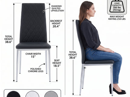 Modern Dining Chairs For Home
