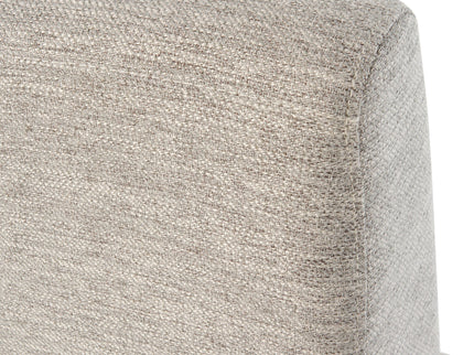 Kiersten - Contemporary Fabric Pushback Recliner