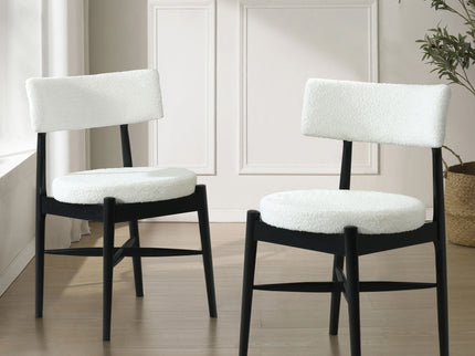 Mid Century Modern Dining Chairs With Unique Design