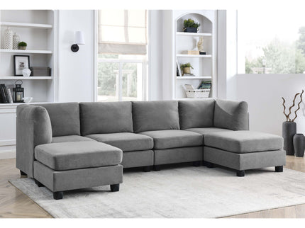 Upholstered Modular Sectional