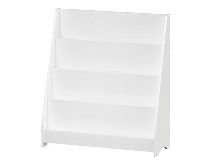 4 Tier Bookshelf, Toddler Book Display Shelves