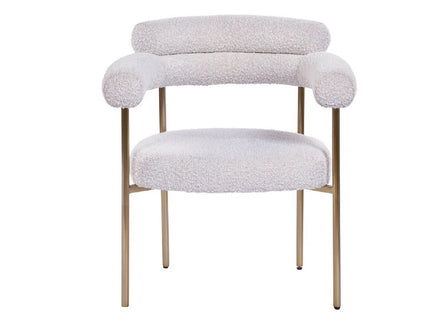 Dining Chairs With Armrests (Set of 2)