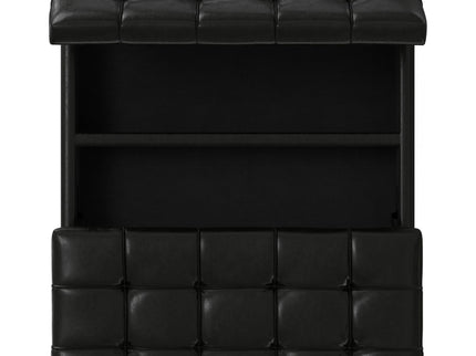 Laura - Lift Top Storage Ottoman