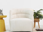 Beige / Fabric