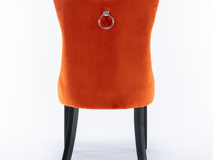 Nikki - High-End Tufted Dining Chair (Set of 2)