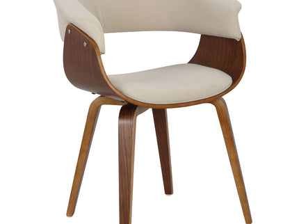 Vintage Mod - Mid Century Modern Dining Chair (Set of 2)