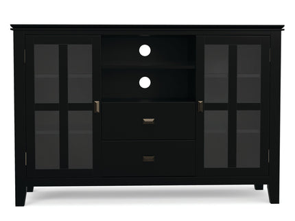 Artisan - Handcrafted, Tall TV Media Stand