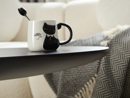 Lucky Stone Shaped Table