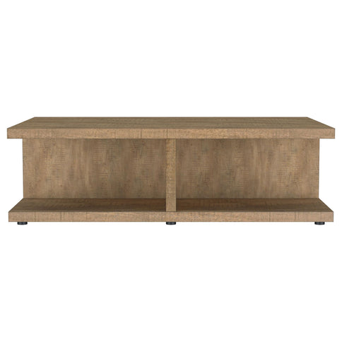 Metron - Coffee And End Table Set