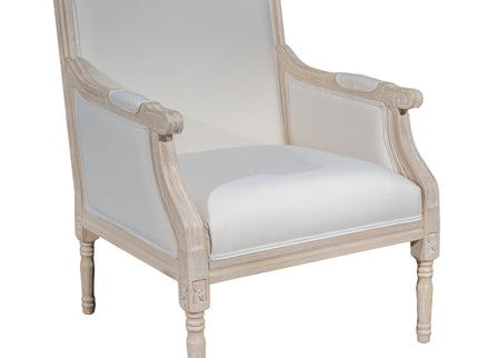 Accent Chair - Beige