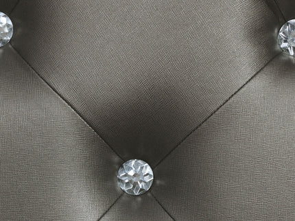 Karmen - Panel Bed