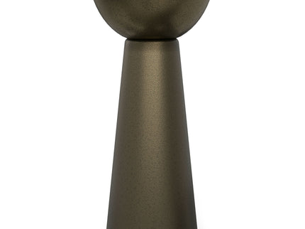 Surrey - Side Table - Antique Gold