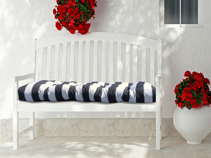 Outdoor Bench Cushions & Weather-Resistant Fabric