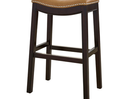Modern Stool & Nail Head Detailing