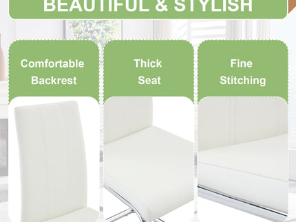 Modern Upholstered Dining Chairs For Dining Room