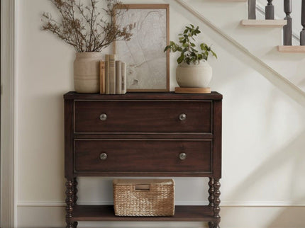 Signature Beckett - 2 Drawer Accent Chest
