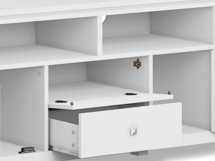 Cosmopolitan - Handcrafted Wide TV Media Stand