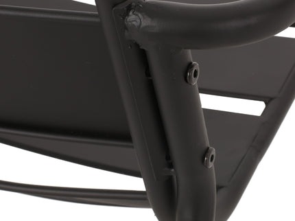 Terra Nova - Bistro Set - Matte Black