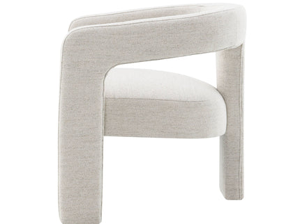 Lomas - Boucle Side Chair (Set of 2) - Beige