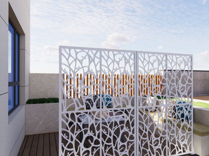 Privacy Screens, Outdoor And Indoor Divider