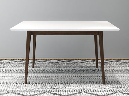 Levi - Modern Style Rectangular Dining Kitchen Table