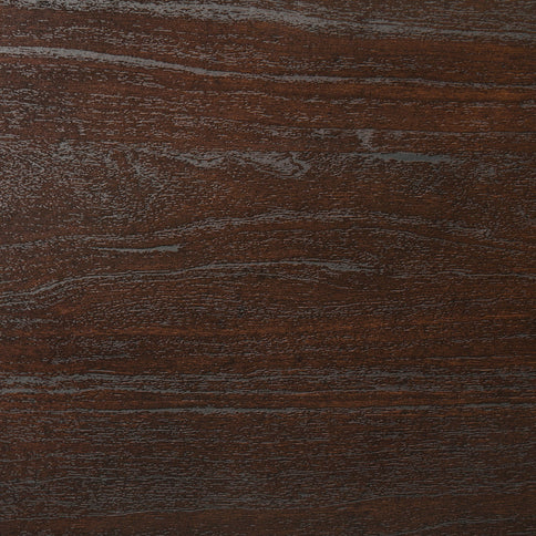 Harrison - Queen Panel Bed - Dark Brown