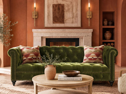 Alto - Tufted Chesterfield Sofa