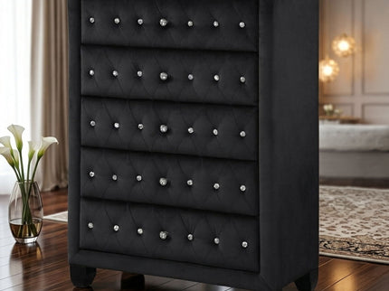 Sophia - 5 Piece Bedroom Set