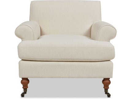 Alana Lawson - Accent Arm Chair Casters