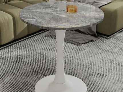 Coffee Table & Round Top