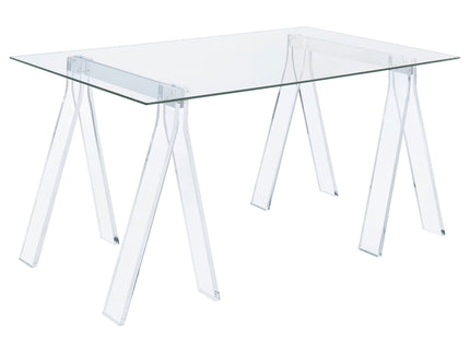 Roda - Writing Desk - Clear