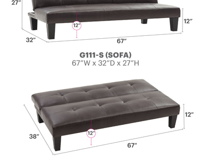 Alan - Sofa Bed