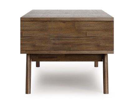 Clarkson - Rustic Table