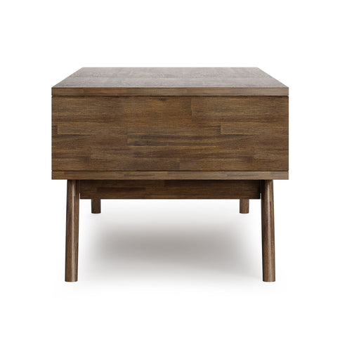 Clarkson - Rustic Table