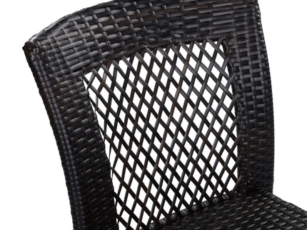 Outdoor Dining Stackable Chairs