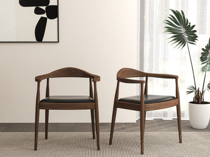 Kelly - Mid-Century Modern Dining Chair