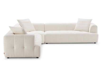 Kaynes - Elegant Upholstery Corner Sofa