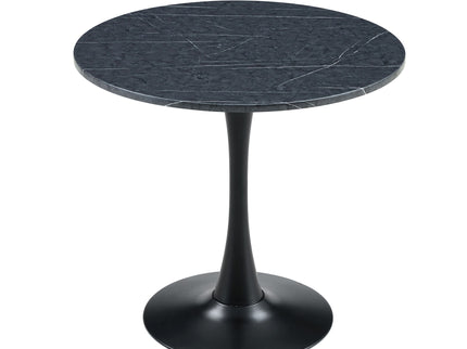 Ergonomic Round Dining Table For Kitchen