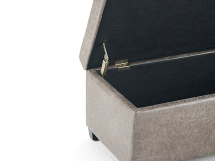 Avalon - Multifunctional Storage Ottoman Bench