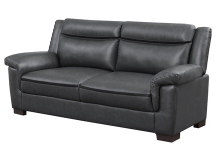 Hawthorne - Sofa With Top Arms Lounge Furniture - Gray