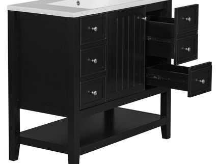 Modern Bathroom Vanity With Sink