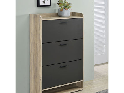 Kyla - 3 Tier Shoe Cabinet