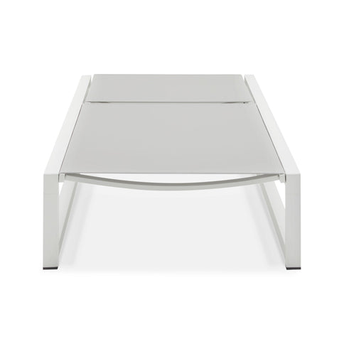 Chaise Lounge With 5 Reclining Positions, Outdoor Patio Lounge Chairs